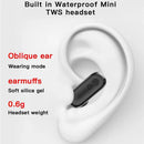 Smart Watch x7 2 em 1 com guarda fones embutidos.